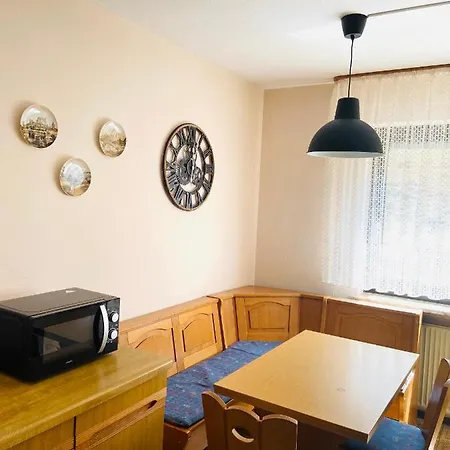Ferienwohnung Forsterhof Pottenstein Exterior foto